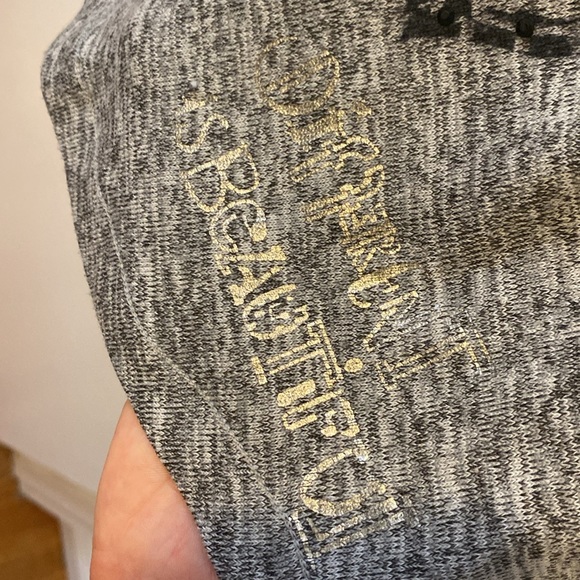 Desigual tank top size medium black/ grey - Picture 4 of 4